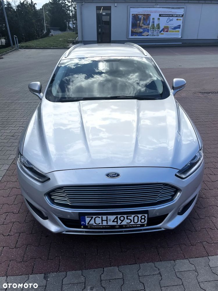 Ford Mondeo 1.5 TDCi Trend - 3