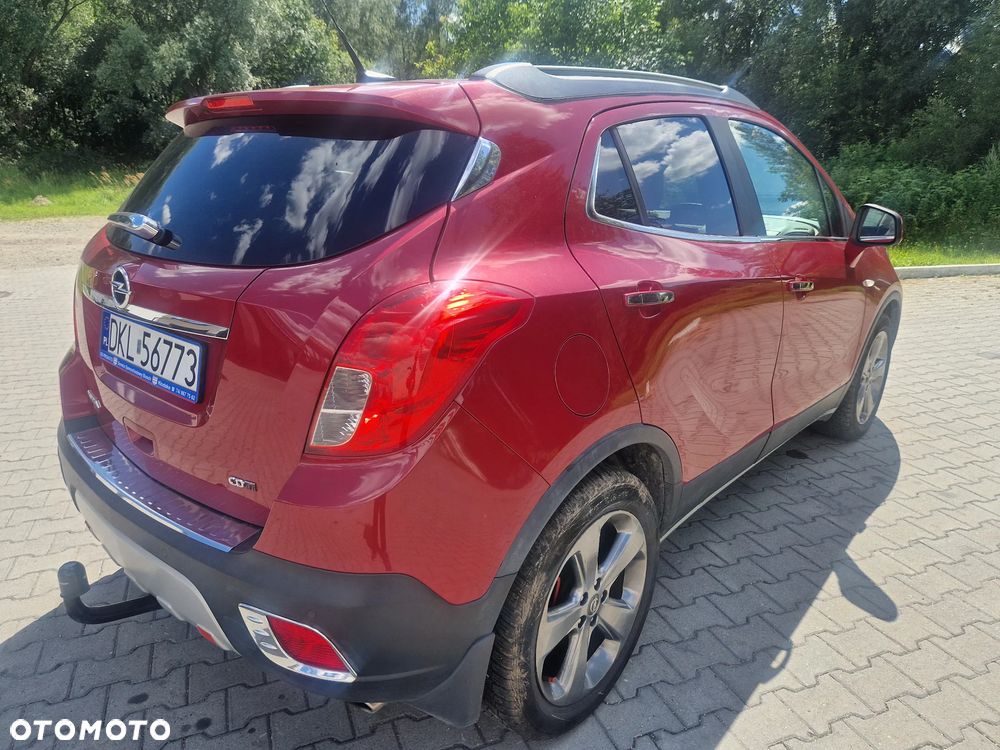 Opel Mokka 1.7 CDTI Automatik Edition - 6