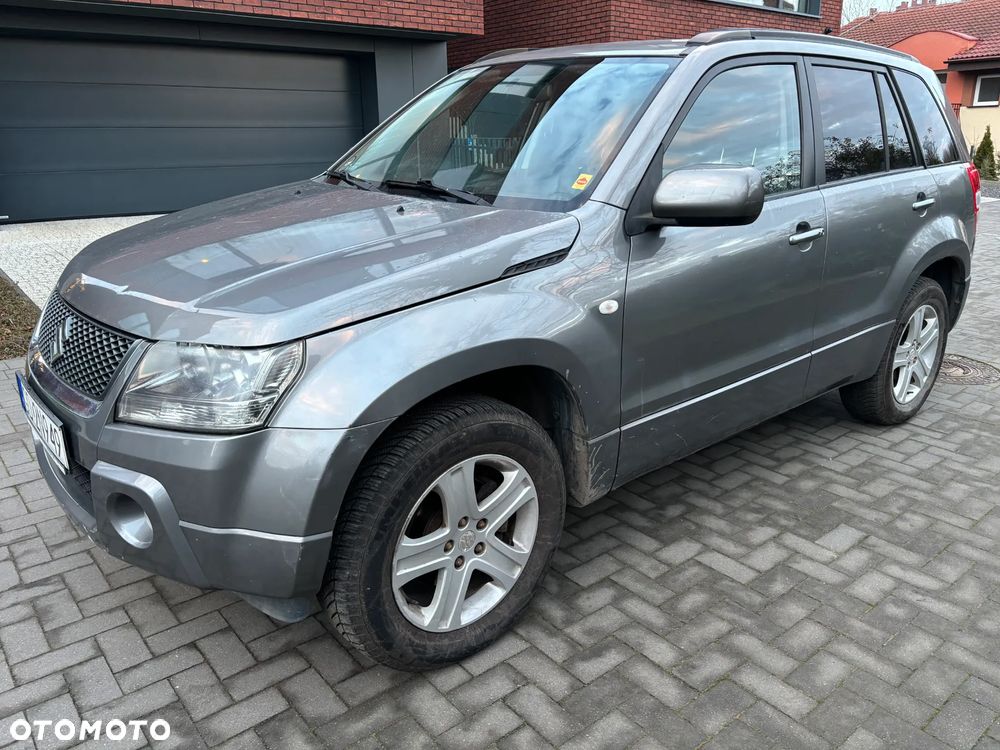 Suzuki Grand Vitara - 2