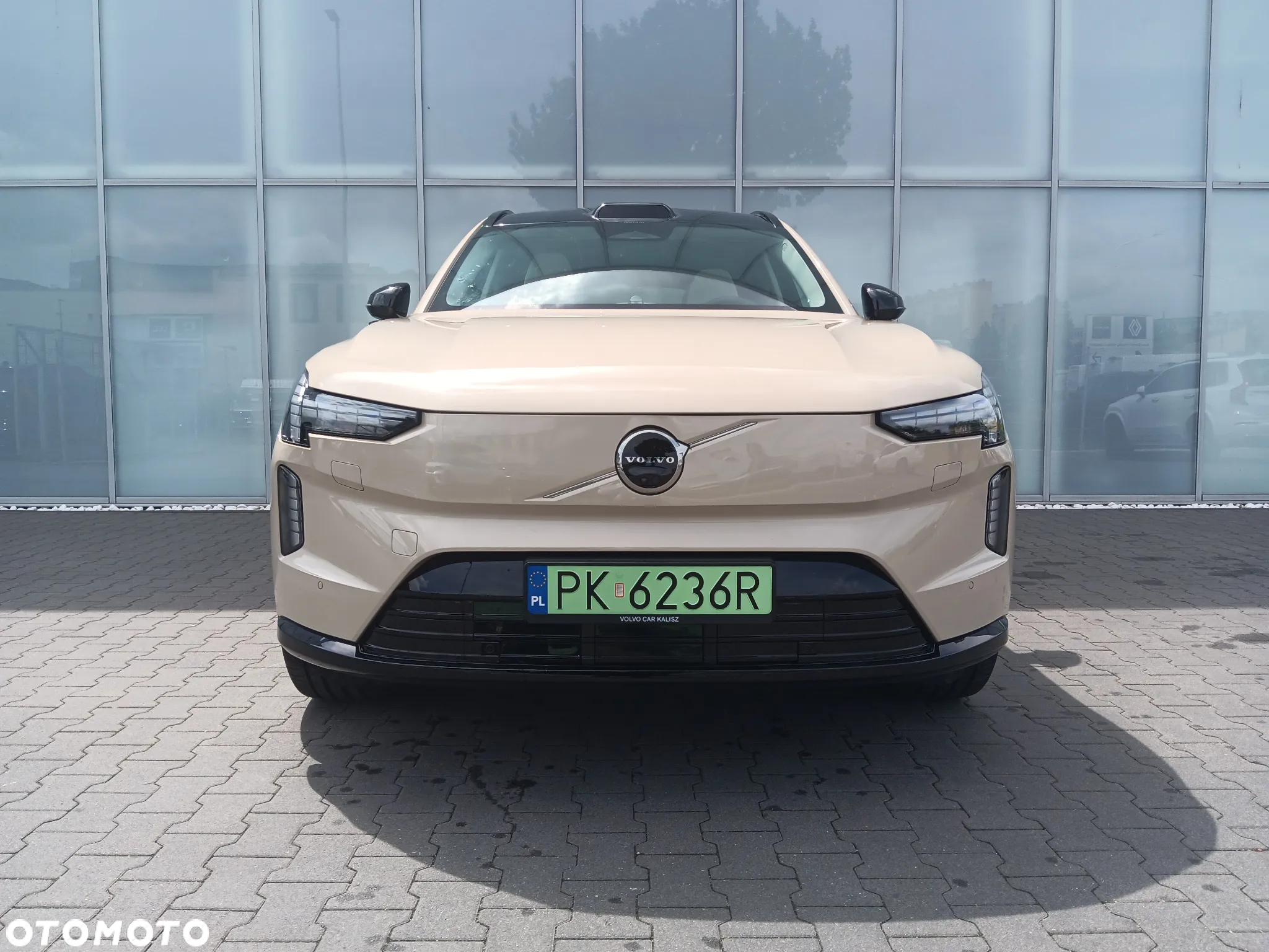 Volvo EX90 111kWh Twin Performance AWD Ultra 7 os - 3