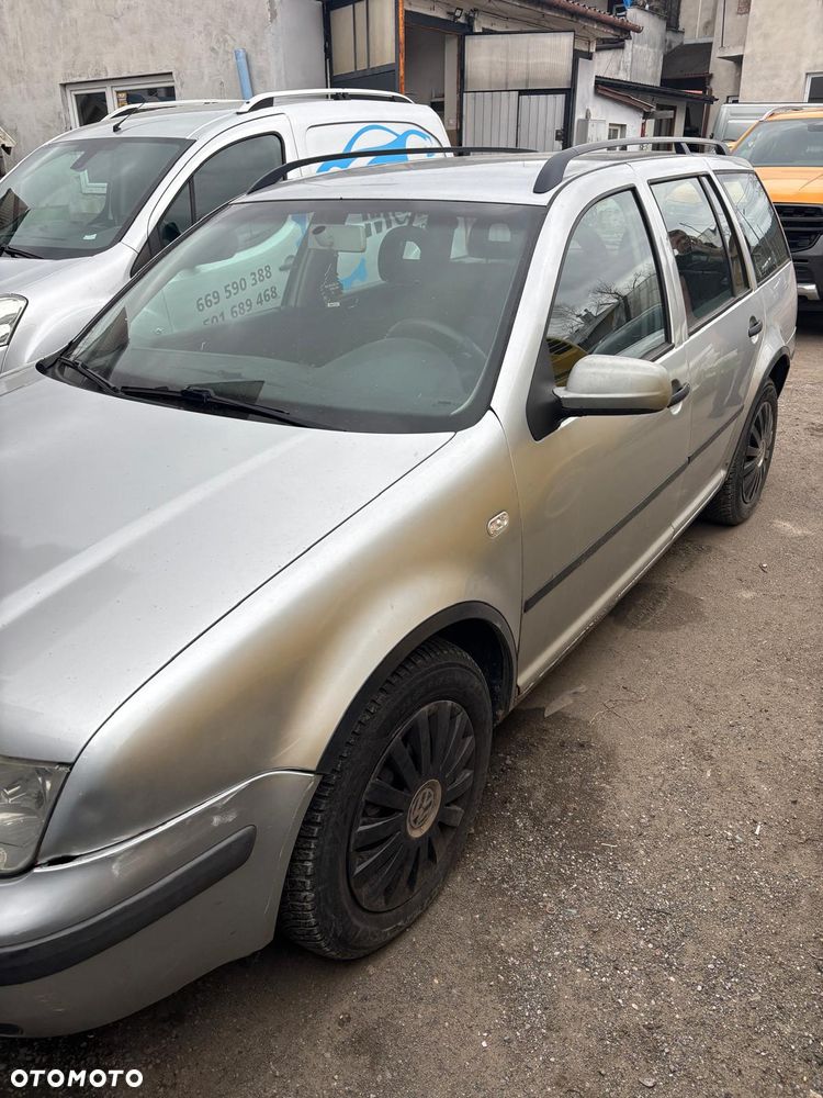 Volkswagen Bora Variant 1.9 TDI - 1