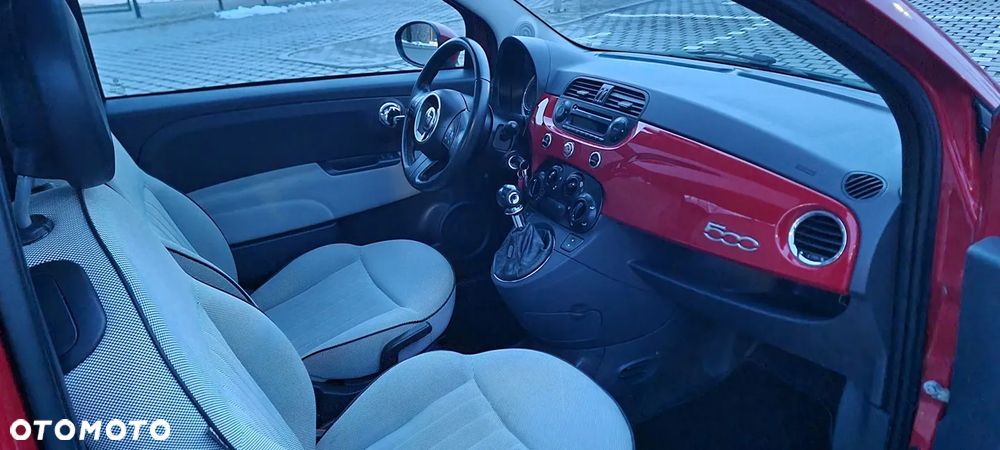 Fiat 500 1.2 Lounge - 15