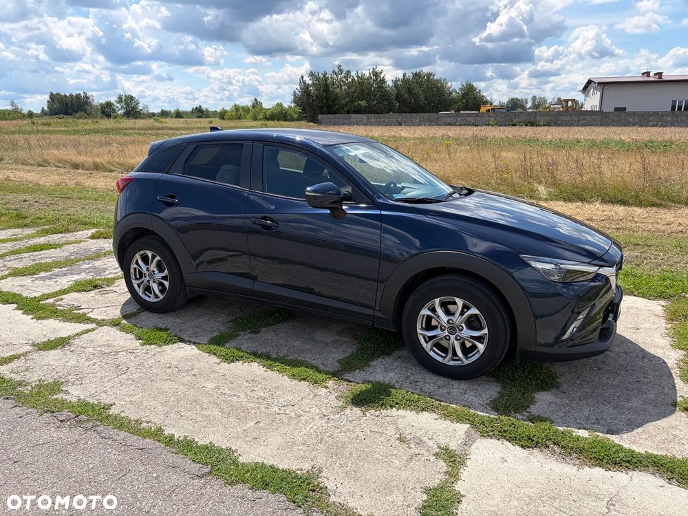 Mazda CX-3 2.0 Skyenergy - 6