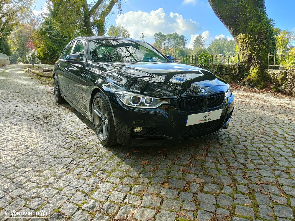 BMW 316 d Pack M - 3
