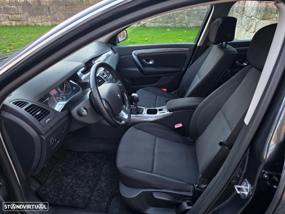 Renault Laguna Break dCi 110 FAP Expression - 10