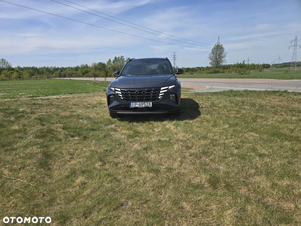 Hyundai Tucson 1.6 T-GDi HEV Platinum 4WD - 7