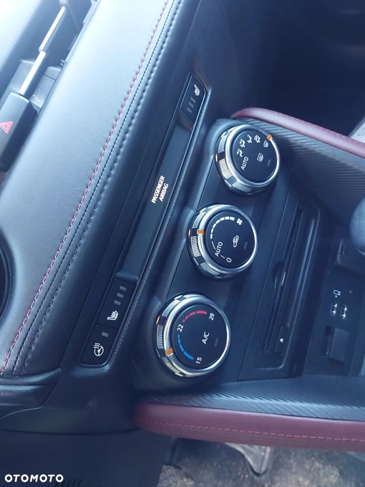 Mazda CX-3 SKYACTIV-G 150 i-ELOOP AWD Drive Sports-Line - 5