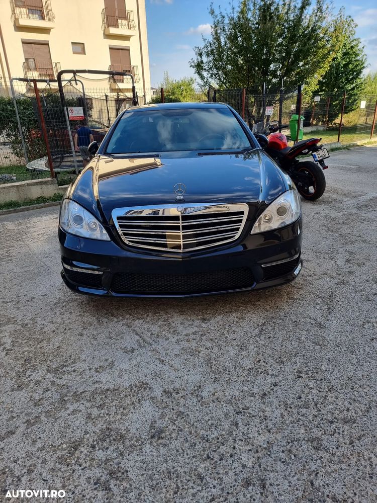 Mercedes-Benz S 320 CDI Aut - 18