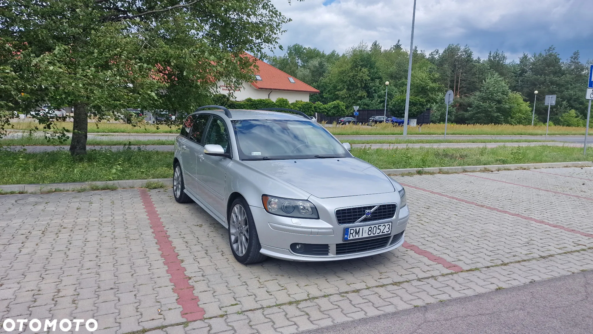 Volvo V50 - 11