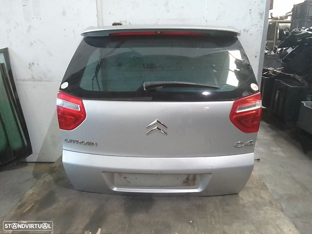 Aileron - Tampa Da Mala Citroen C4 Picasso I Veículo Multiuso (Ud_) - 2