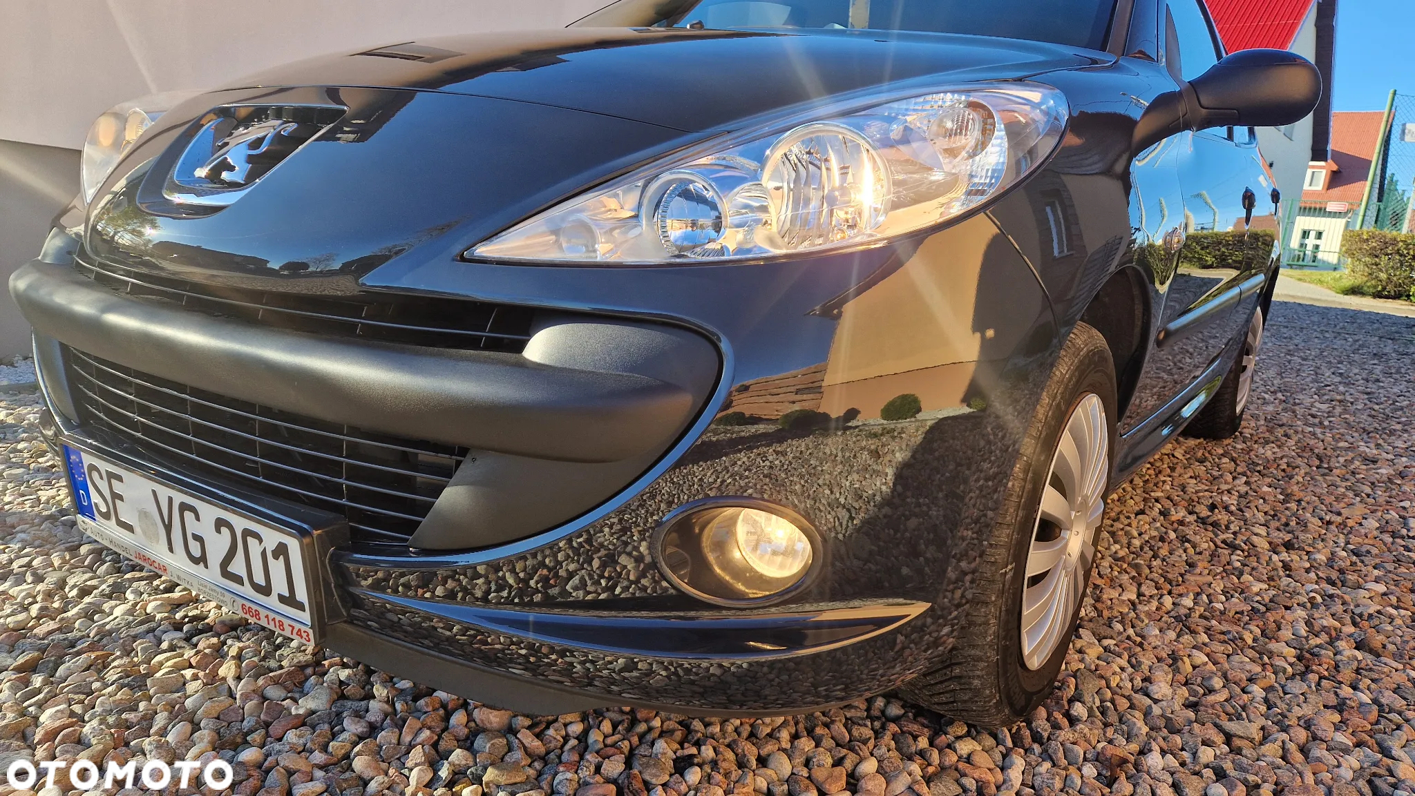 Peugeot 206 plus - 19
