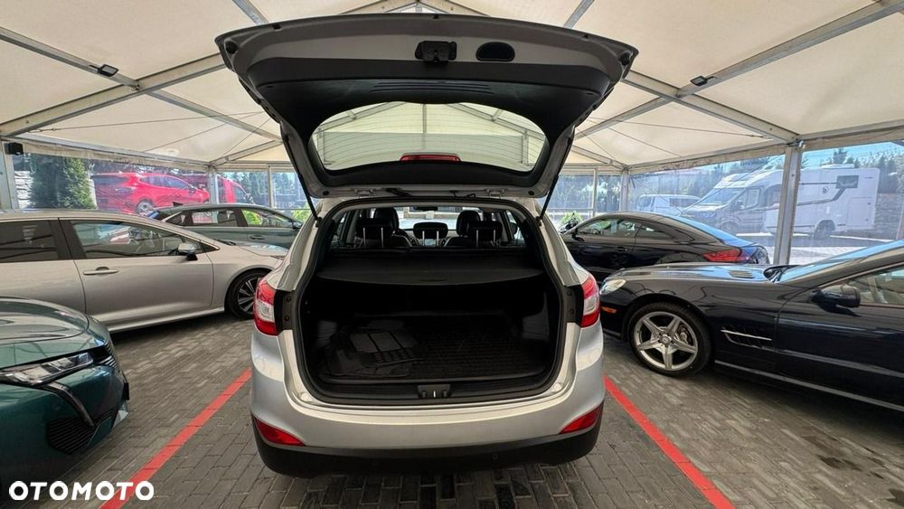 Hyundai ix35 1.6 GDI Premium 2WD - 32