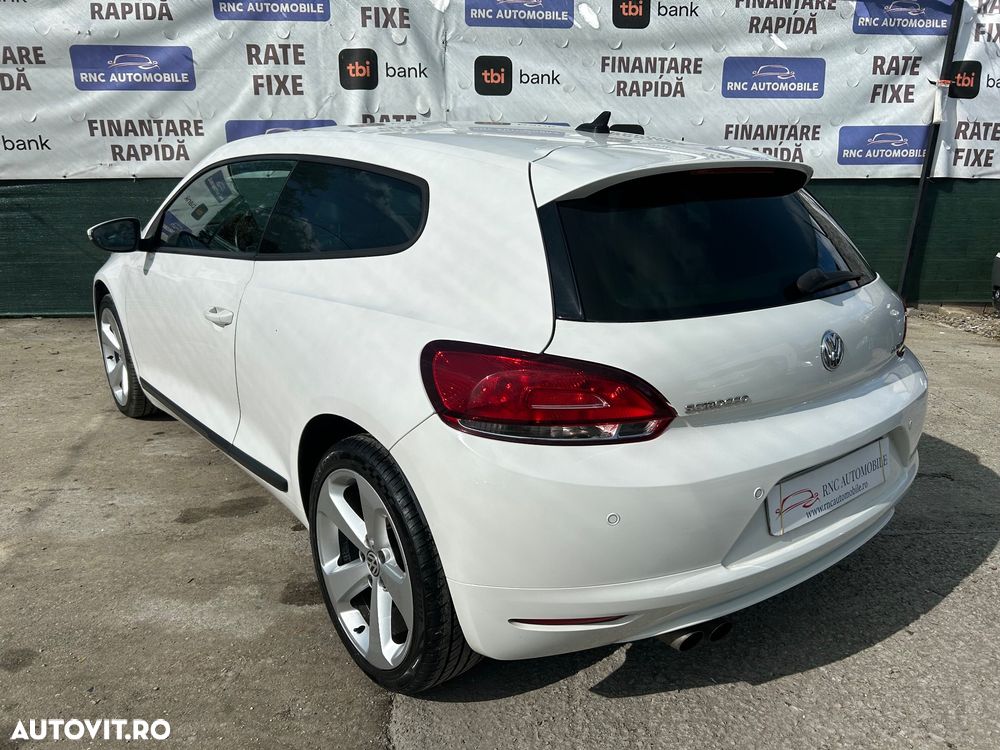 Volkswagen Scirocco 2.0 TDI Blue Motion Technologie Life - 6