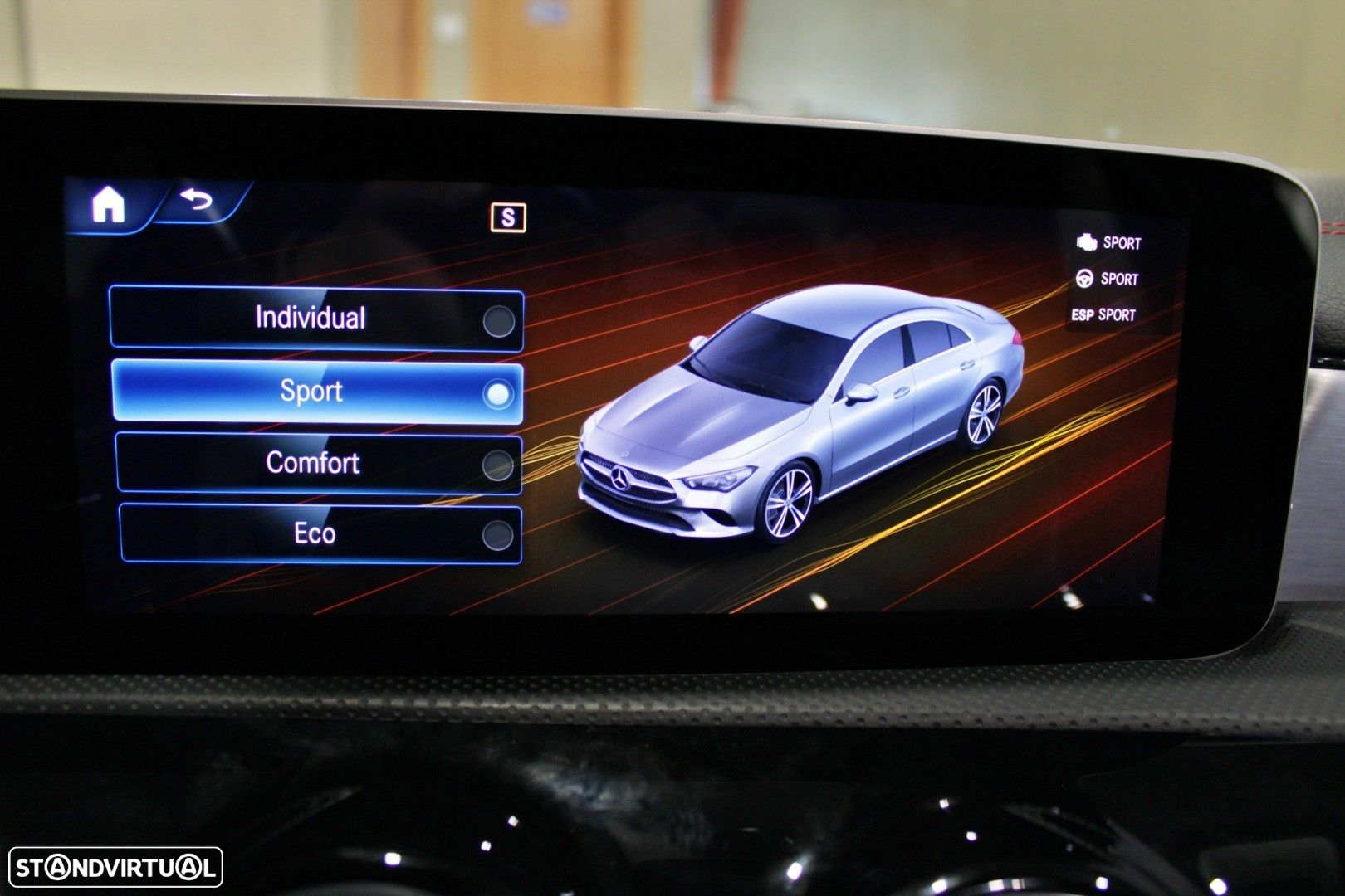 Mercedes-Benz CLA 220 d AMG Line Aut. - 29