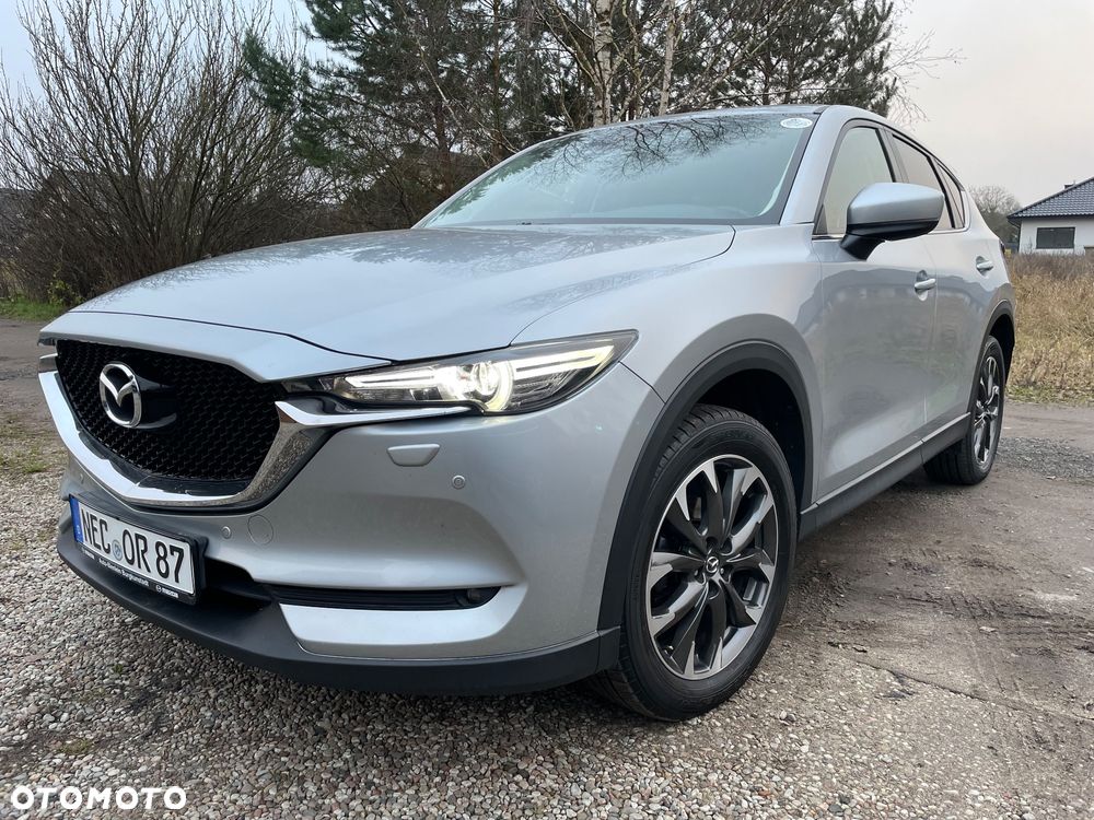 Mazda CX-5 SKYACTIV-G 165 Exclusive-Line - 2