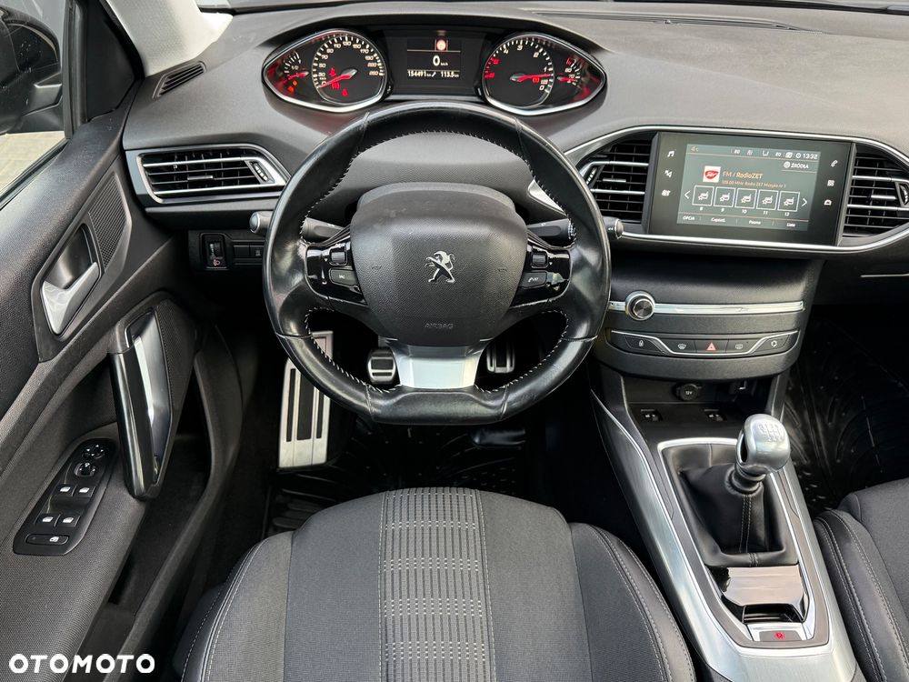 Peugeot 308 BlueHDi 130 Stop & Start Allure - 20