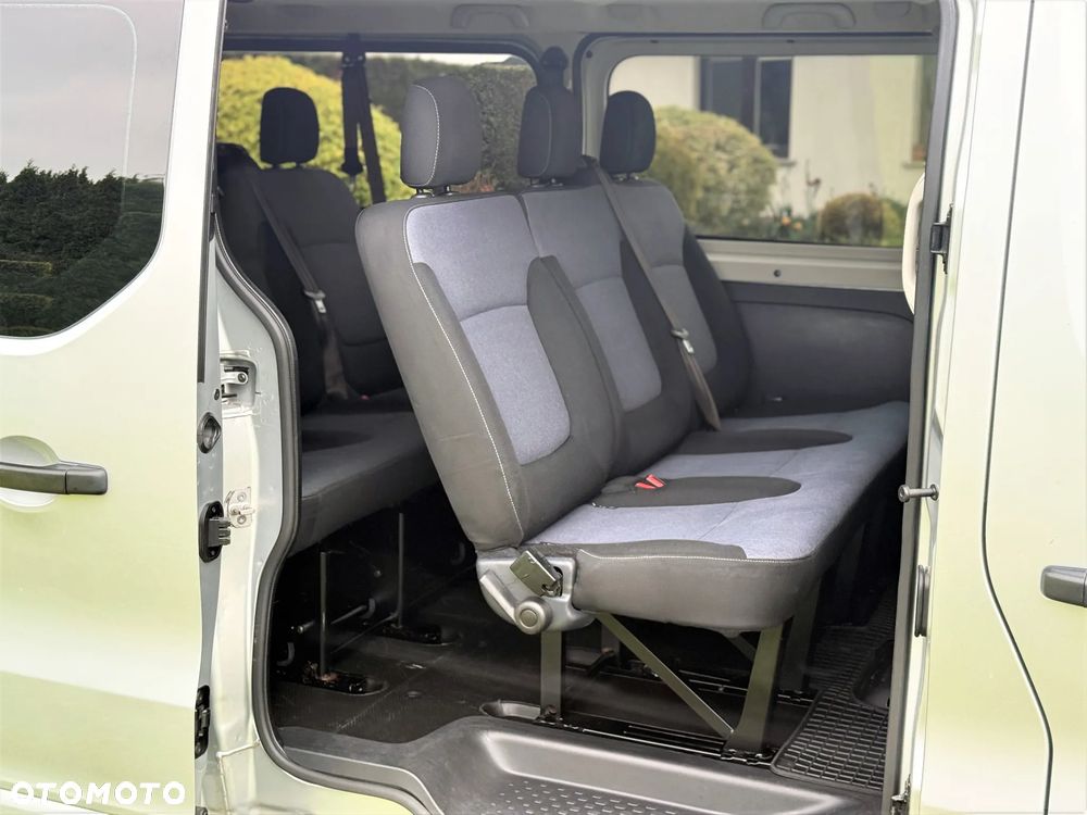 Opel Vivaro L2H1 2.9t Edition Elegance - 14