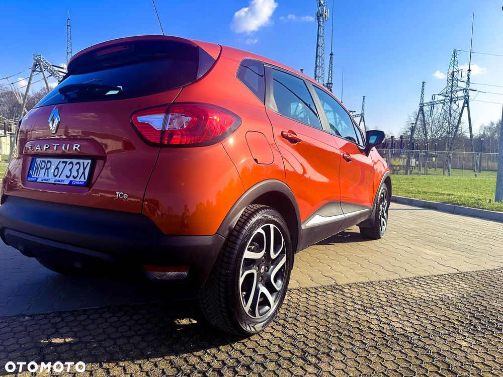 Renault Captur 1.2 TCe Intens EDC - 6