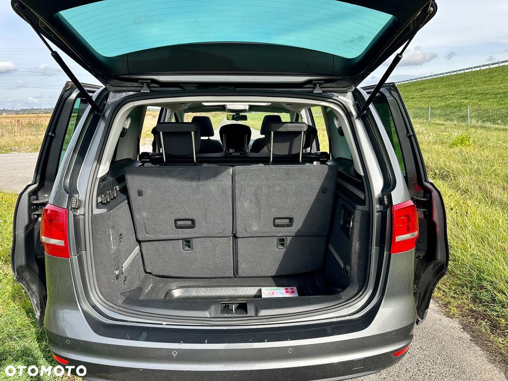 Volkswagen Sharan 2.0 TDI 4Mot Comfortline - 13
