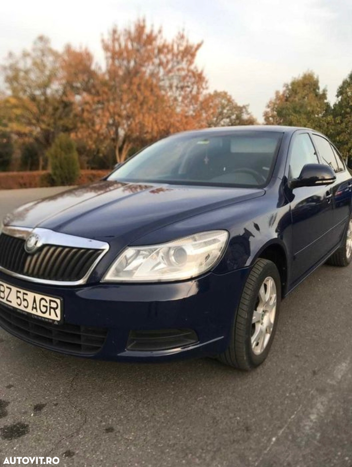 Skoda Octavia - 4