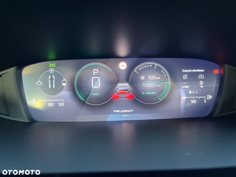 Peugeot 308 Hybrid 136e-DSC6 Style - 27