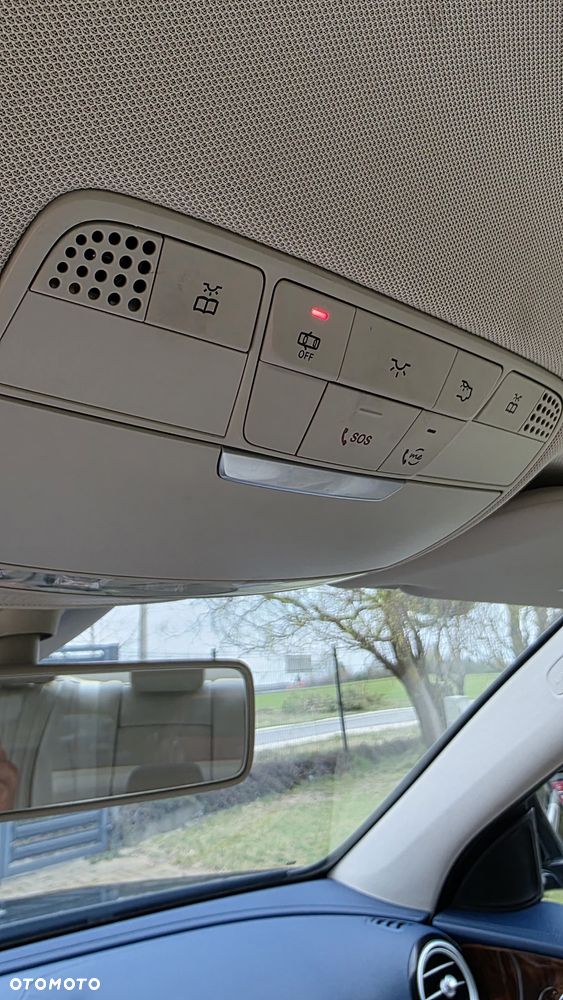 Mercedes-Benz Klasa E 350 9G-TRONIC - 13