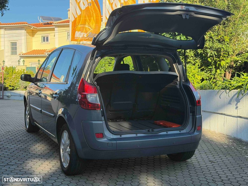 Renault Scénic 1.5 dCi Dynamique Luxe - 25