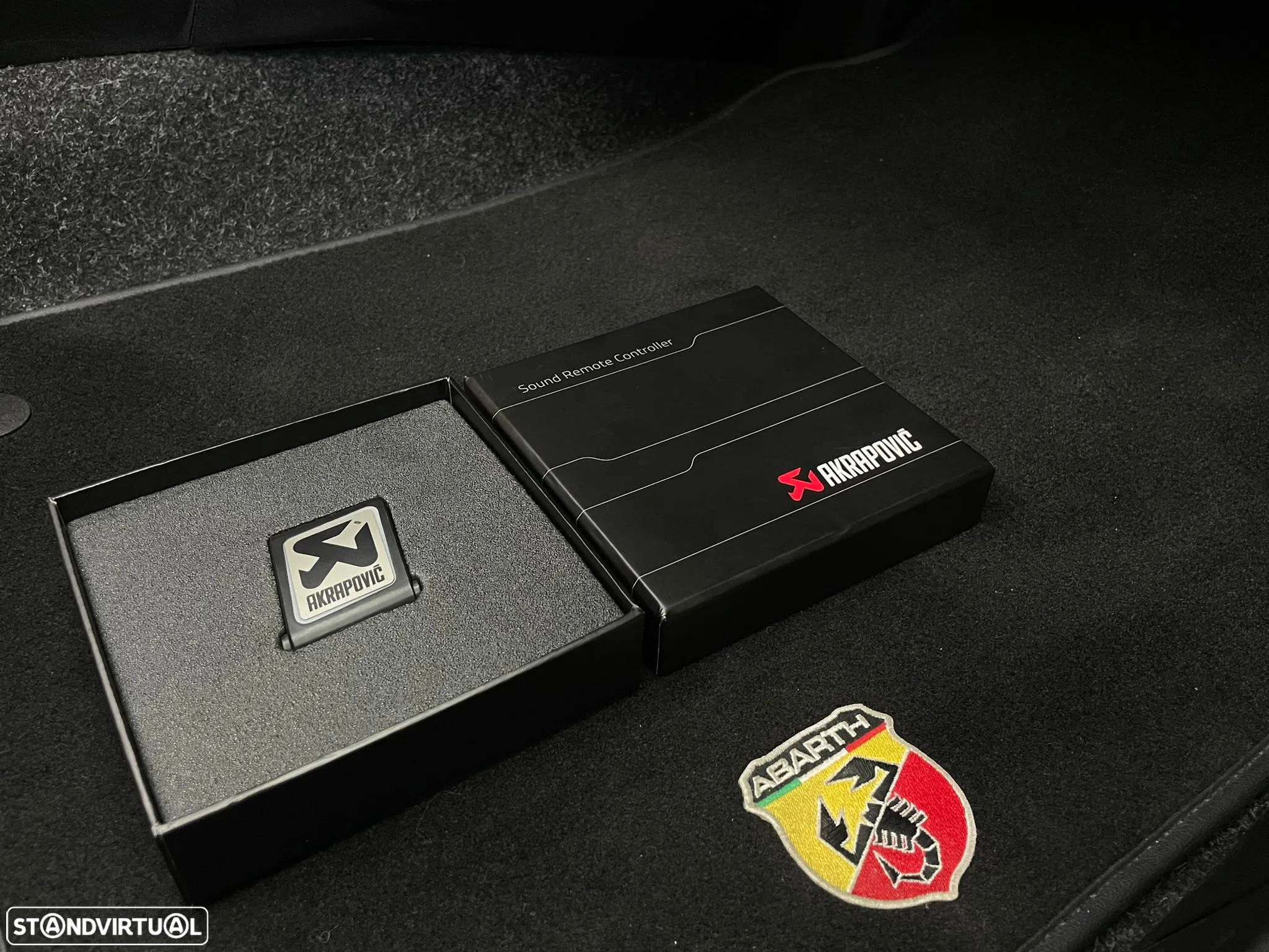 Abarth 595C 1.4 T-Jet 595 - 33