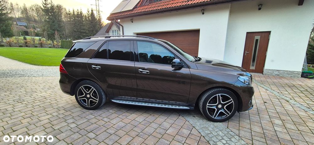 Mercedes-Benz GLE - 8