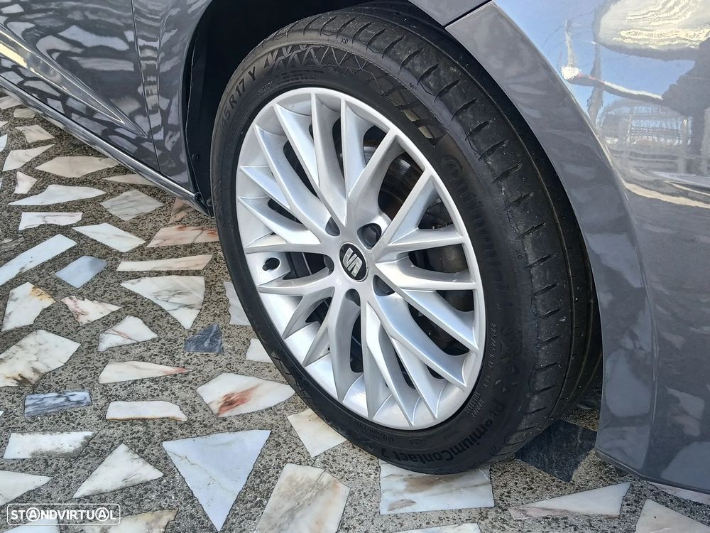 SEAT Leon 1.6 TDI Style S/S - 9