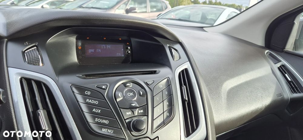 Ford Focus 1.6 TDCi Gold X (Edition Start) - 37