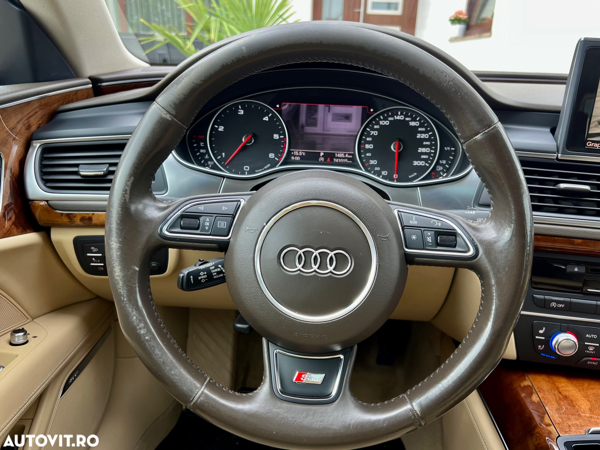 Audi A7 3.0 TDI clean Quattro S-Tronic - 16