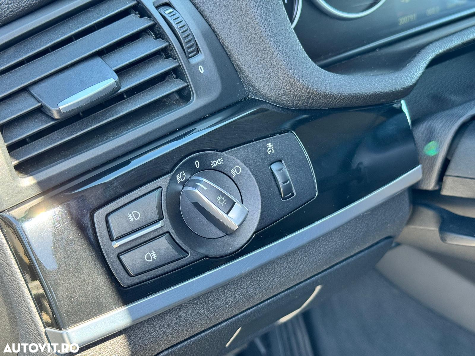 BMW X3 xDrive20d AT Advantage - 17
