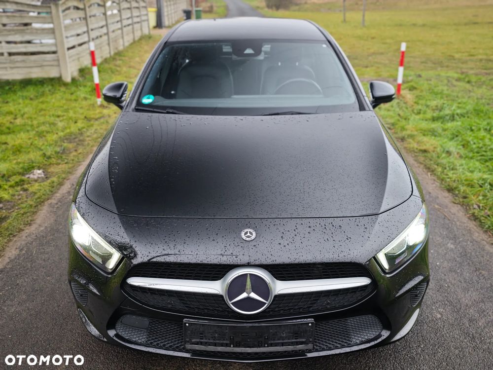 Mercedes-Benz Klasa A 200 Edition 19 - 10