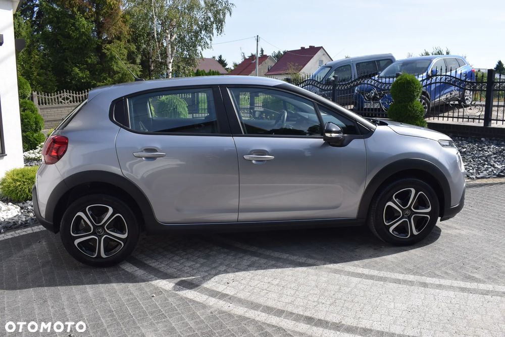 Citroën C3 1.2 PureTech Plus - 5