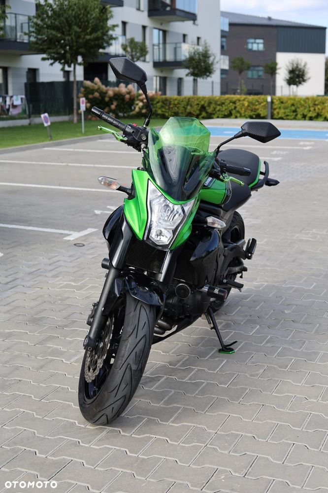 Kawasaki ER - 21
