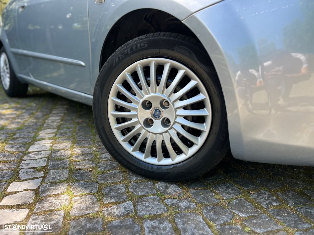 Fiat Grande Punto 1.3 M-Jet Dynamic - 4