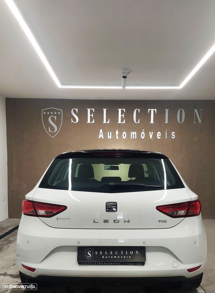 SEAT Leon 1.6 TDI Style S/S - 10