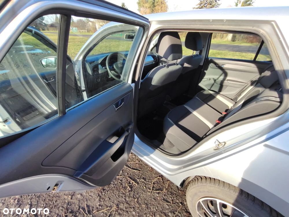 Skoda Fabia 1.0 Ambition - 12