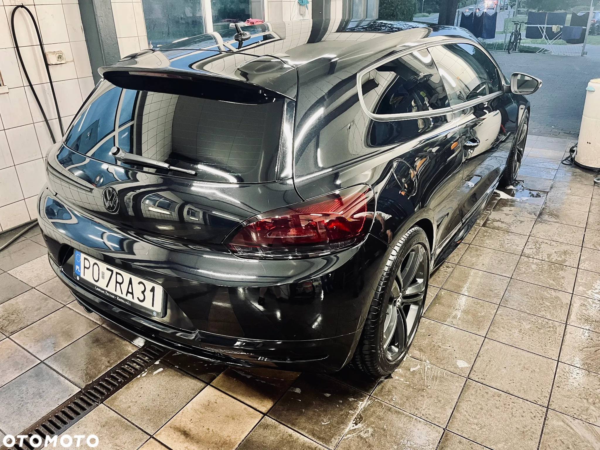 Volkswagen Scirocco 2.0 TSI R DSG - 10