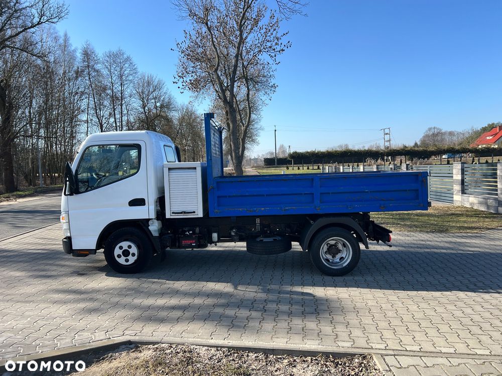 Mitsubishi Canter - 5