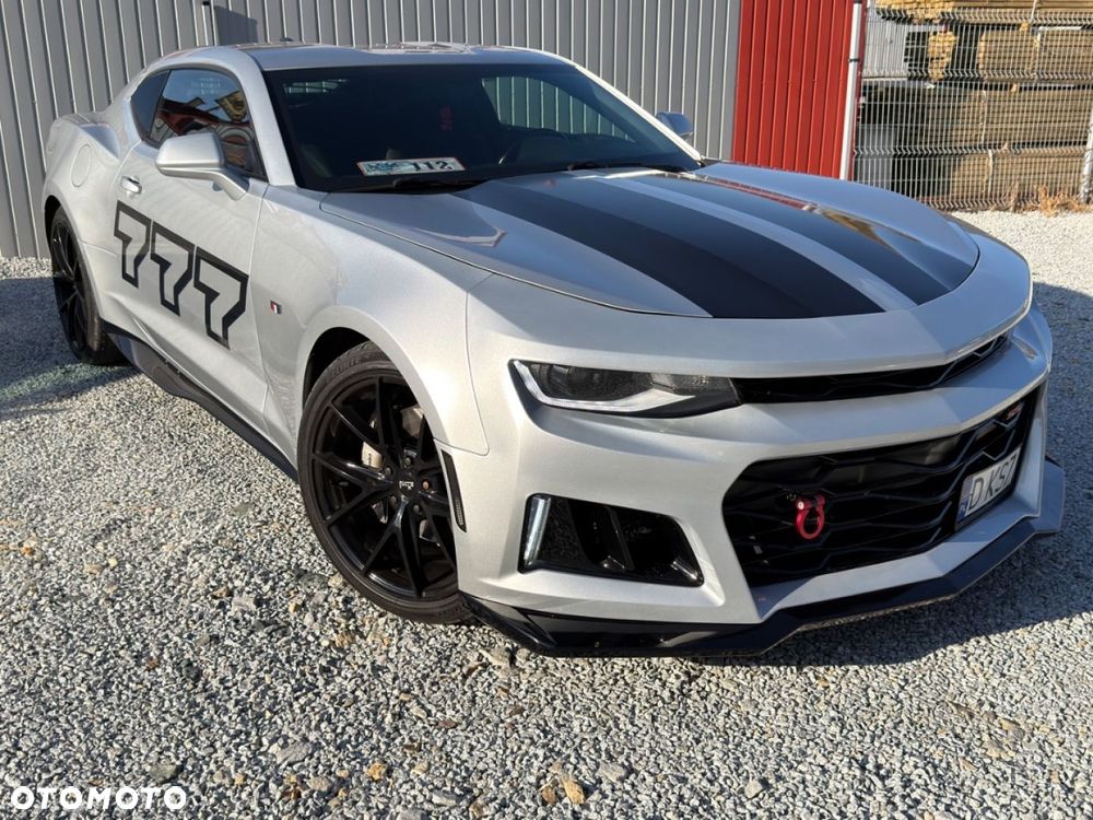 Chevrolet Camaro - 7