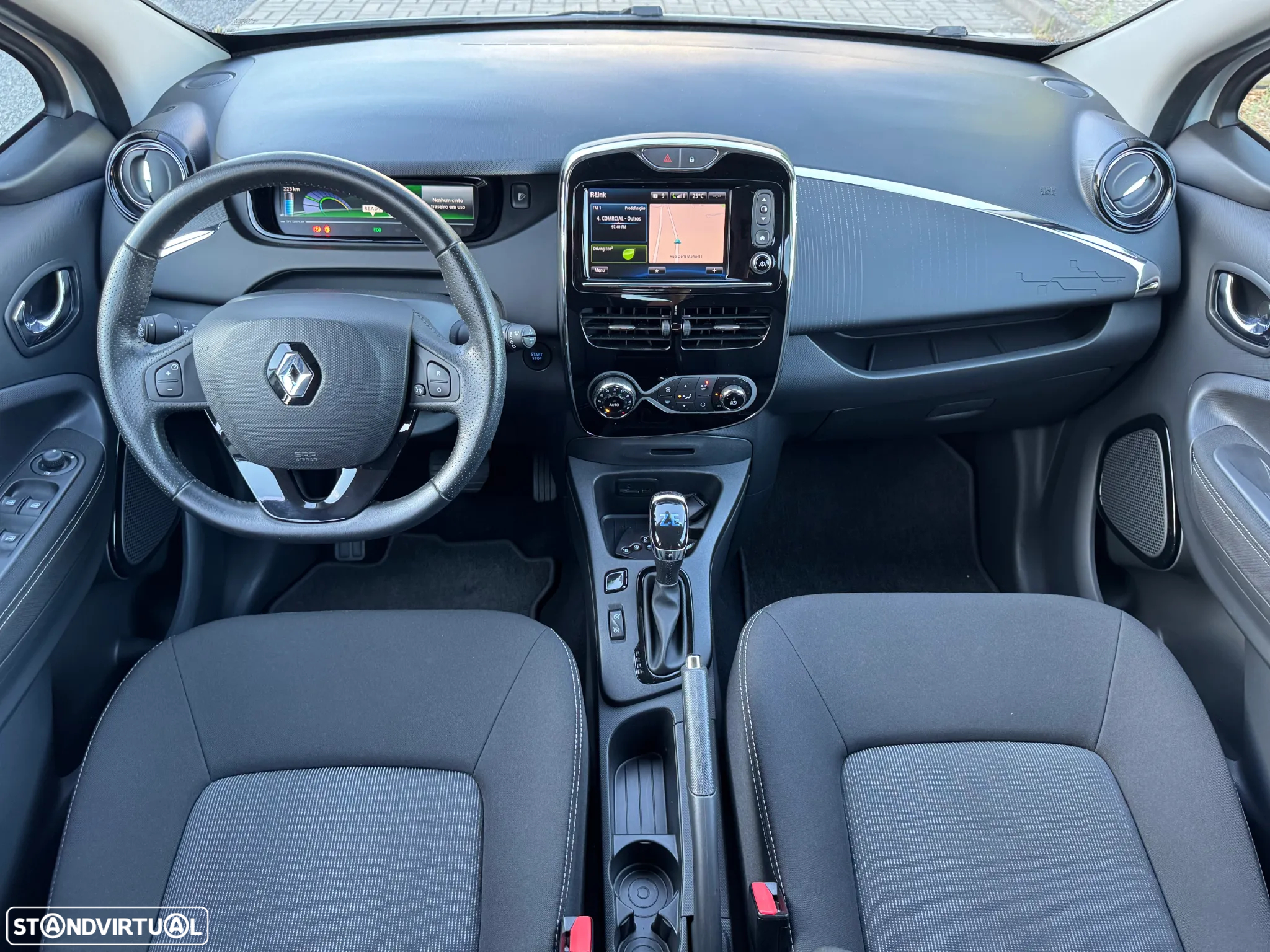 Renault Zoe (c/ Bateria) Intens 40 - 4
