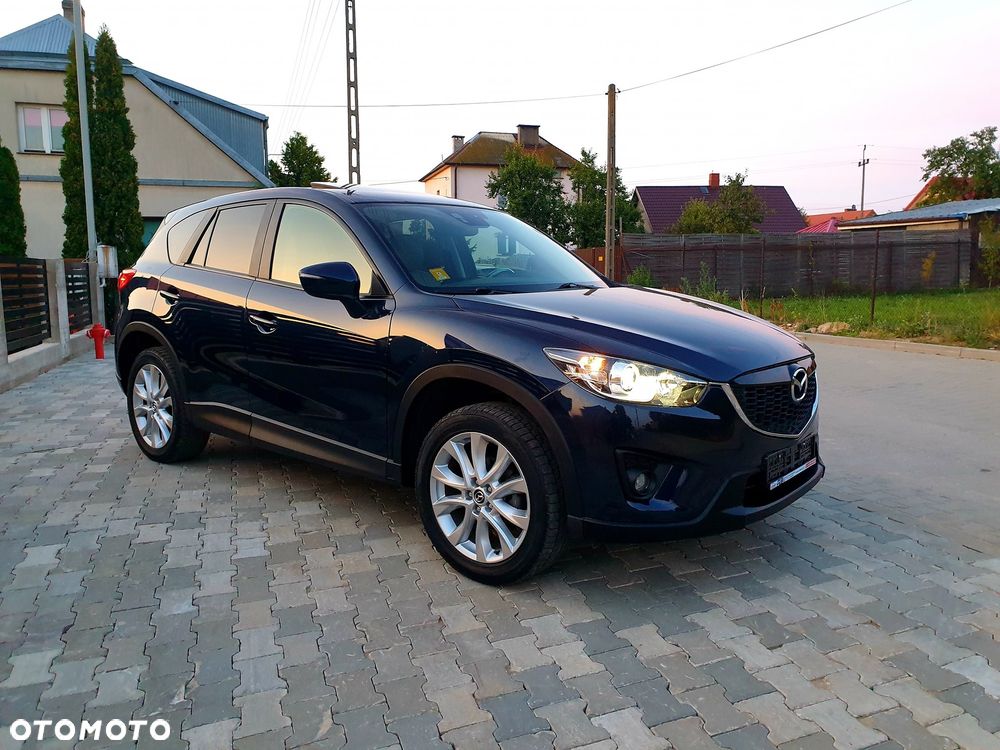 Mazda CX-5 2.5 Skypassion i-ELoop - 2