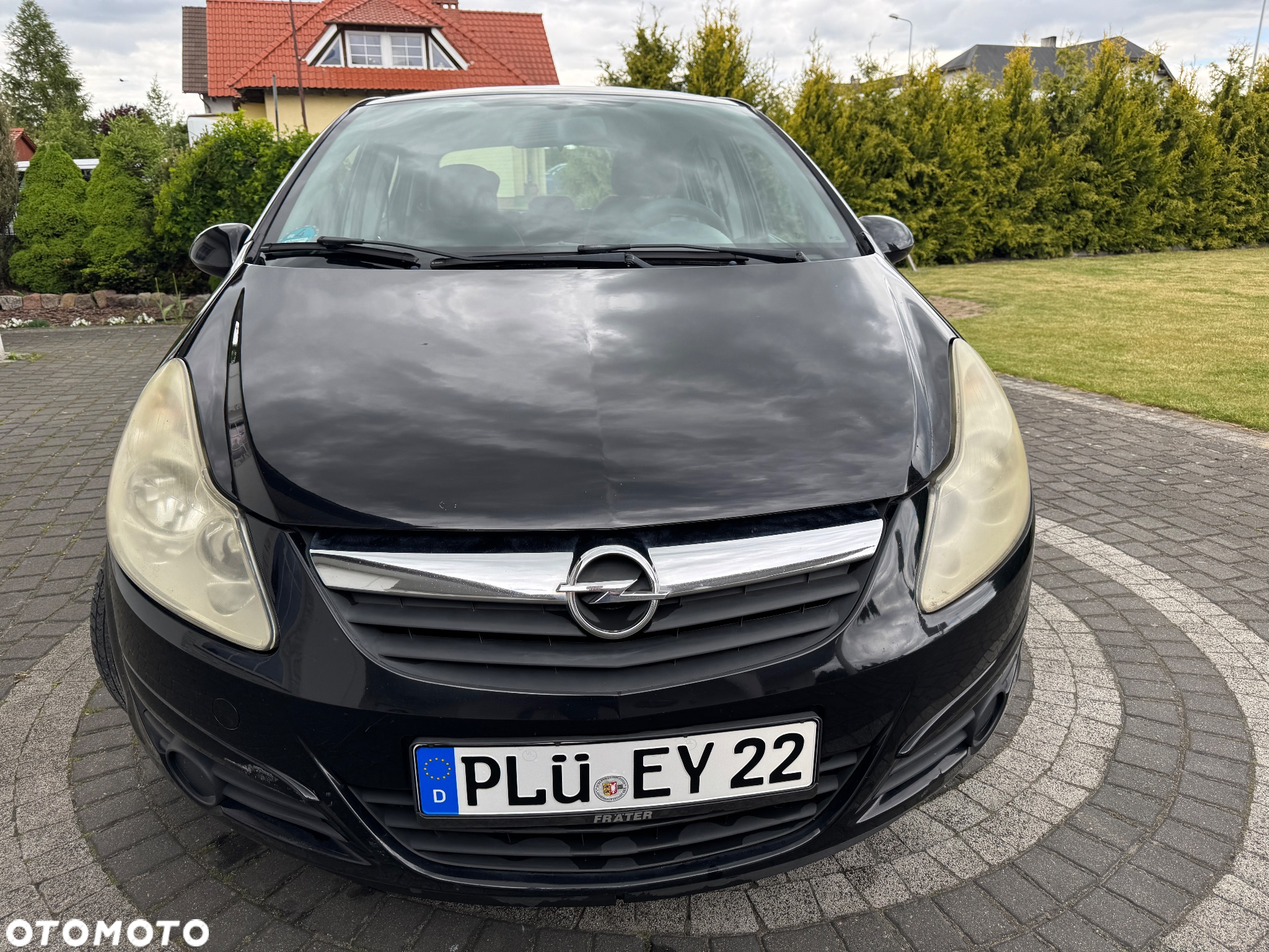 Opel Corsa 1.2 16V Easytronic Cosmo - 2