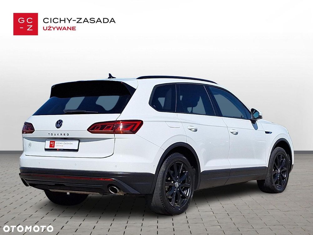 Volkswagen Touareg - 5