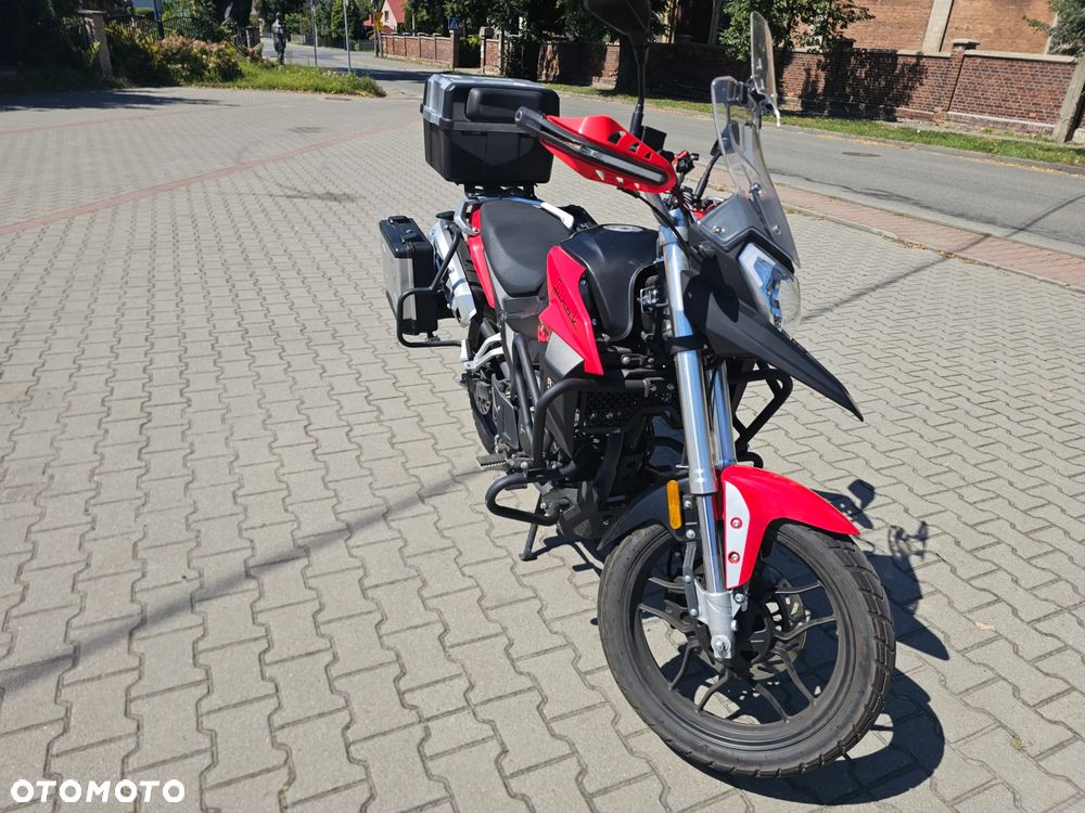 Junak RX One - 2