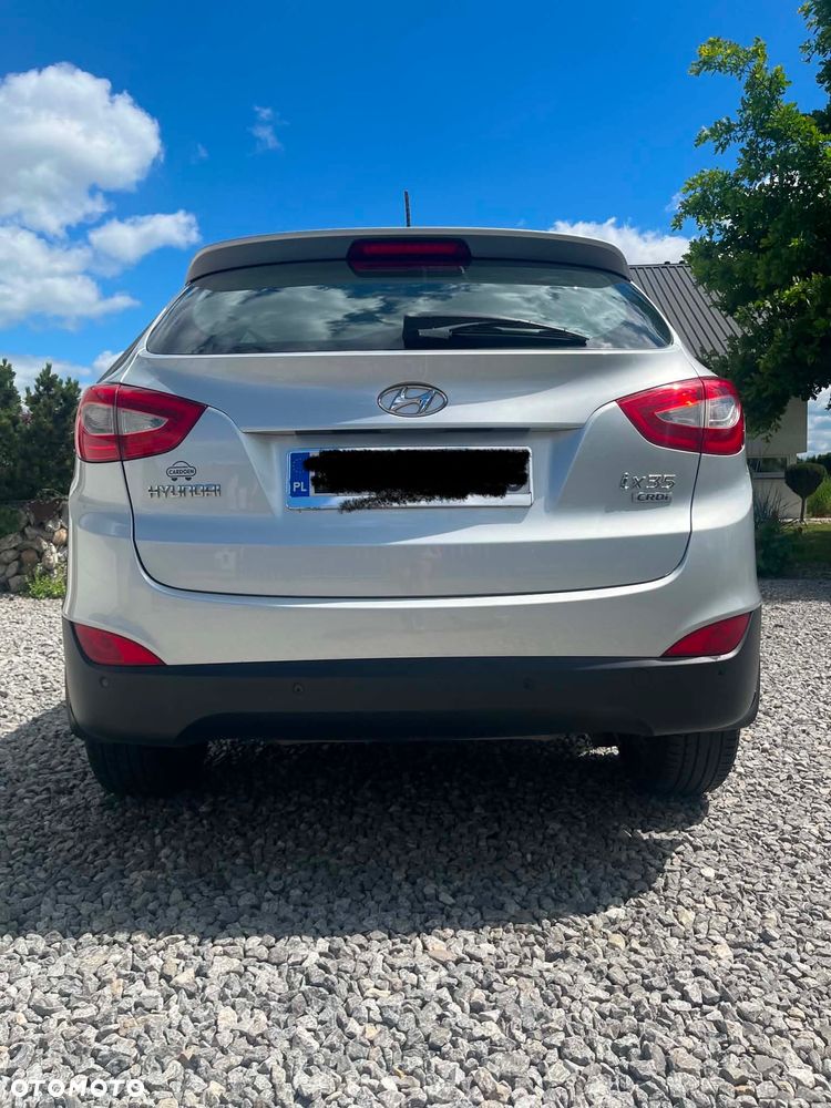 Hyundai ix35 1.7 CRDi Style 2WD - 5