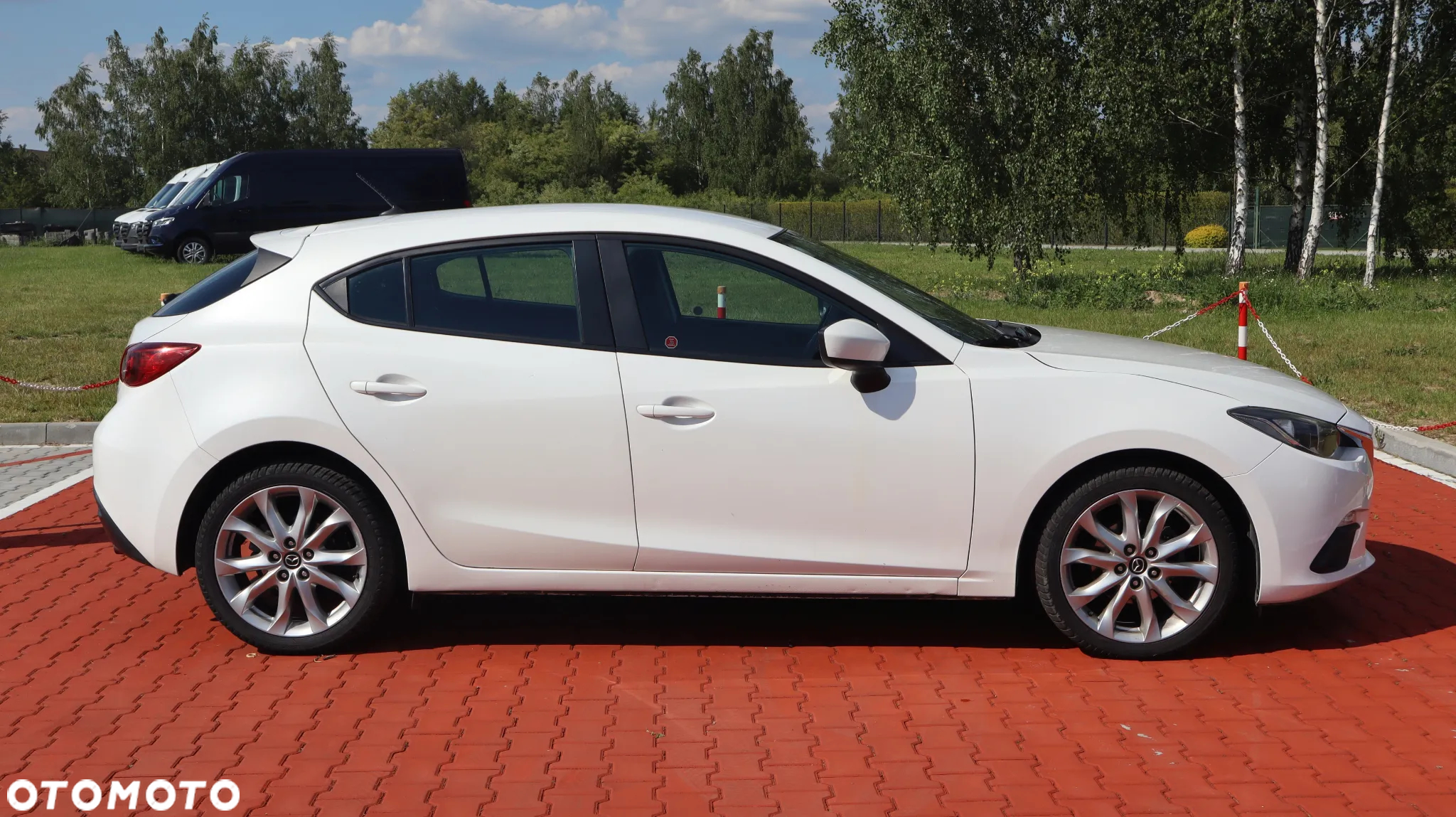 Mazda 3 - 7