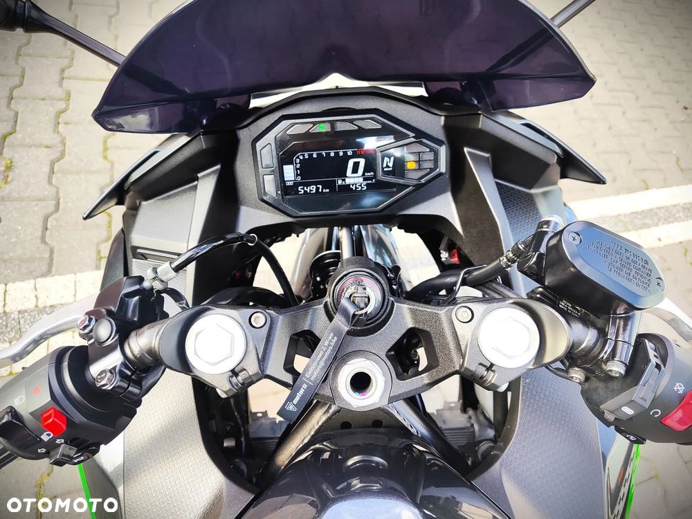 Kawasaki Ninja 500 - 7